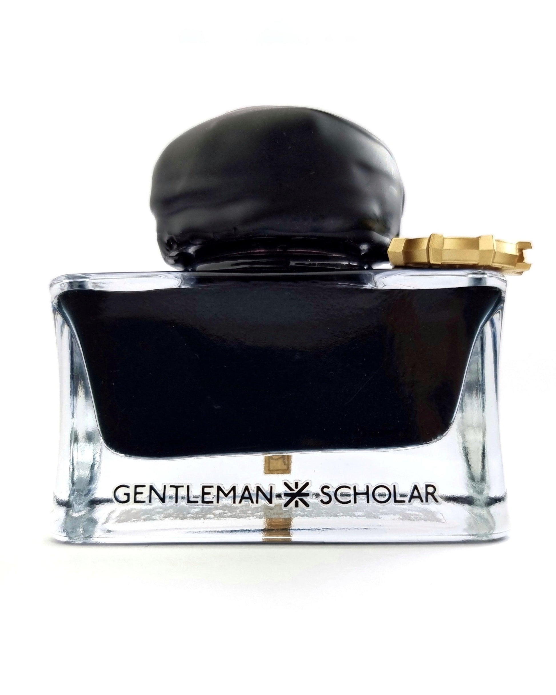 INKOGNITO® Black Ink 2022 Vintage - Gentleman Scholar®